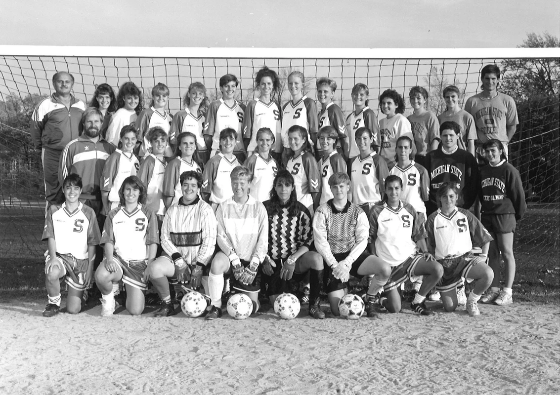 1990 WSOC Team