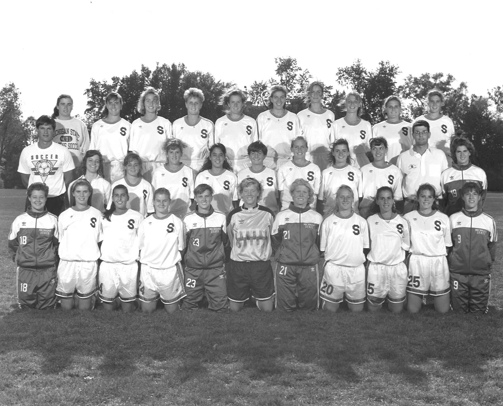 1991 WSOC Team