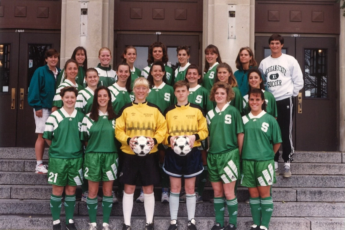 1992 WSOC Team
