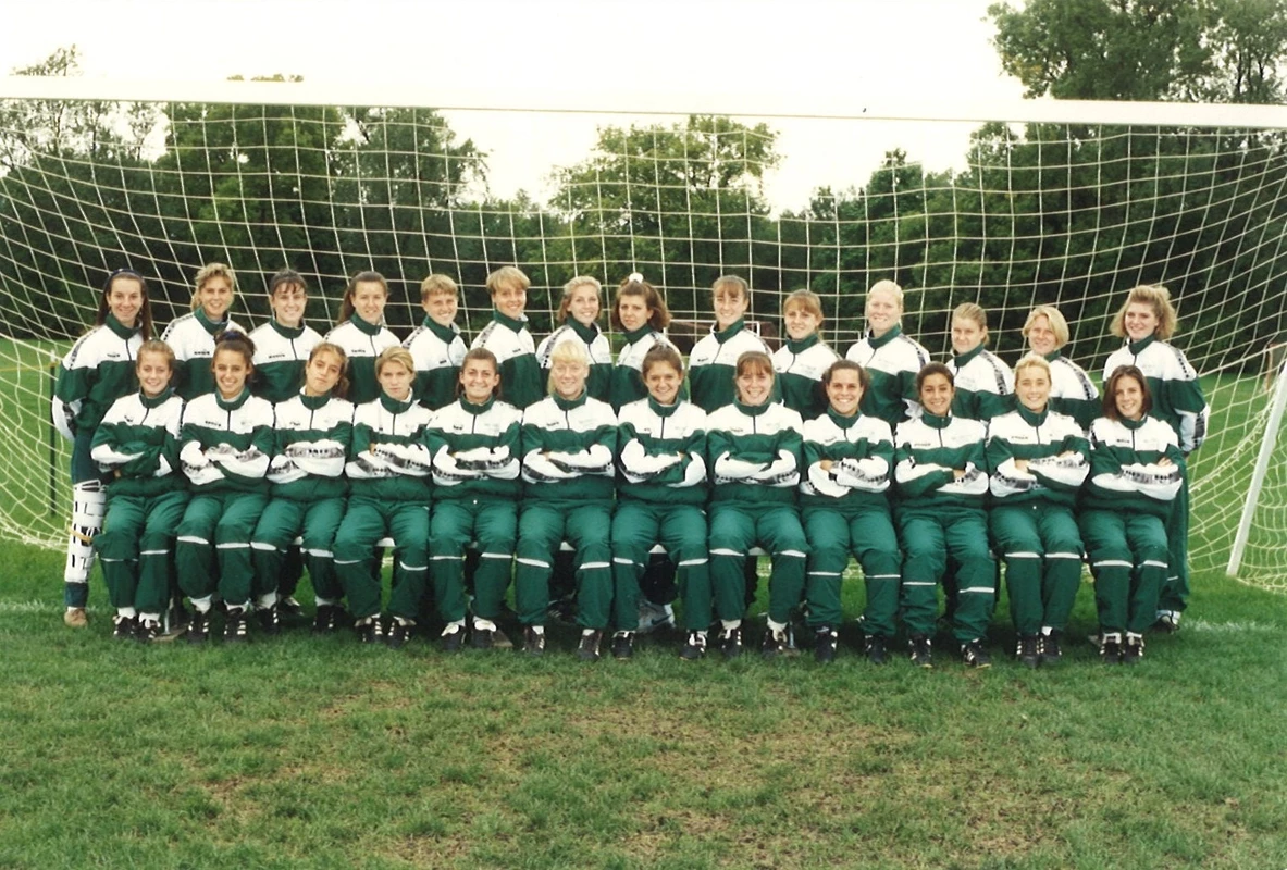 1993 WSOC Team