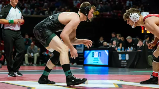 Kael Wisler, wrestling, 2024
