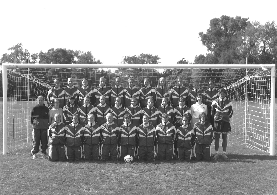 1995 WSOC Team