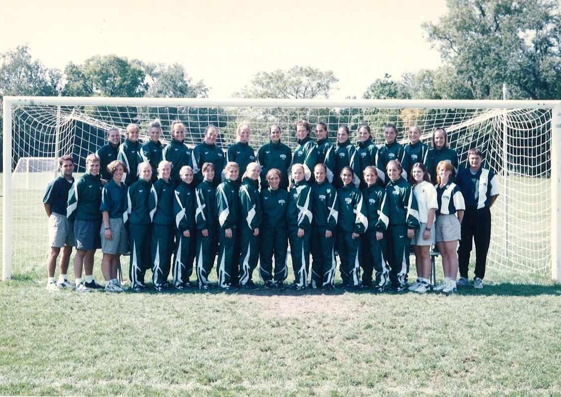 1997 WSOC Team