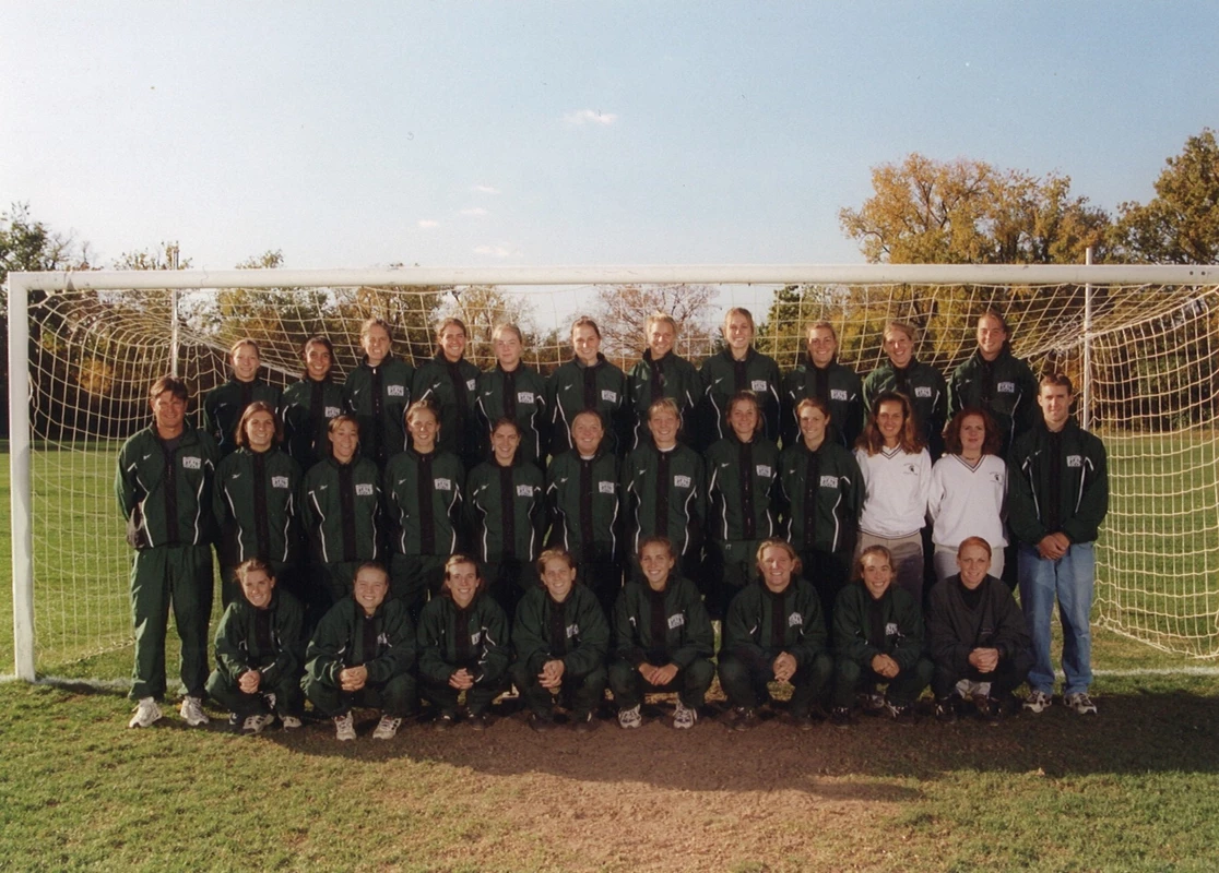 1998 WSOC Team
