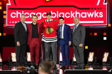 NHL: NHL Draft