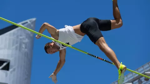 Ryan Talbot 2024 NCAA OTF Championships