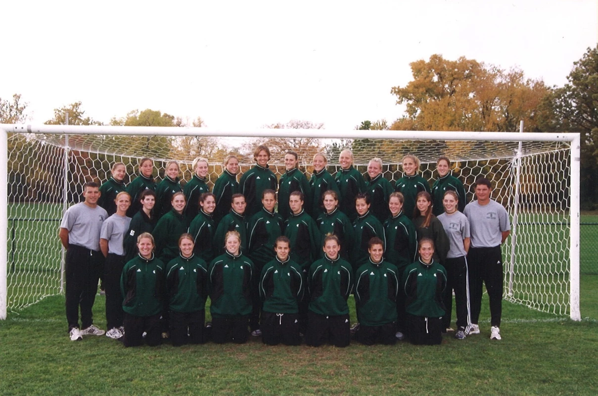 2000 WSOC Team