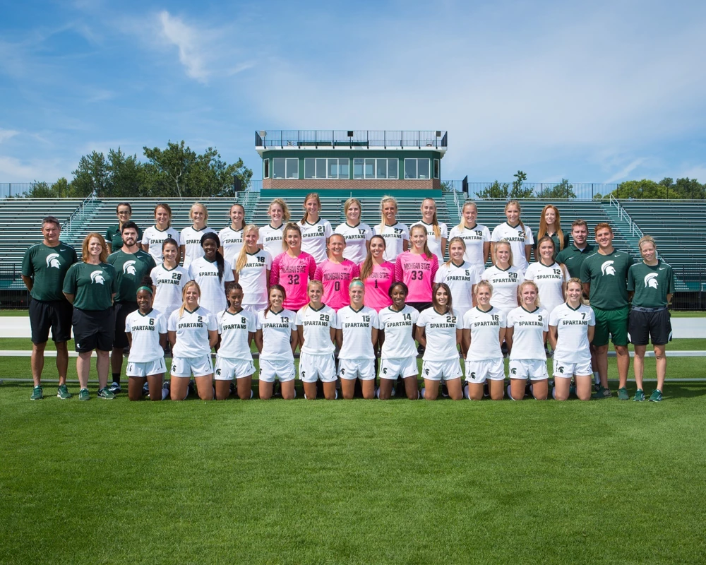 2017 WSOC Team