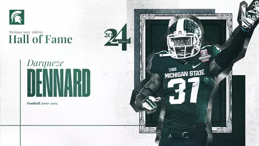 2024-25 Hall of Fame Dennard
