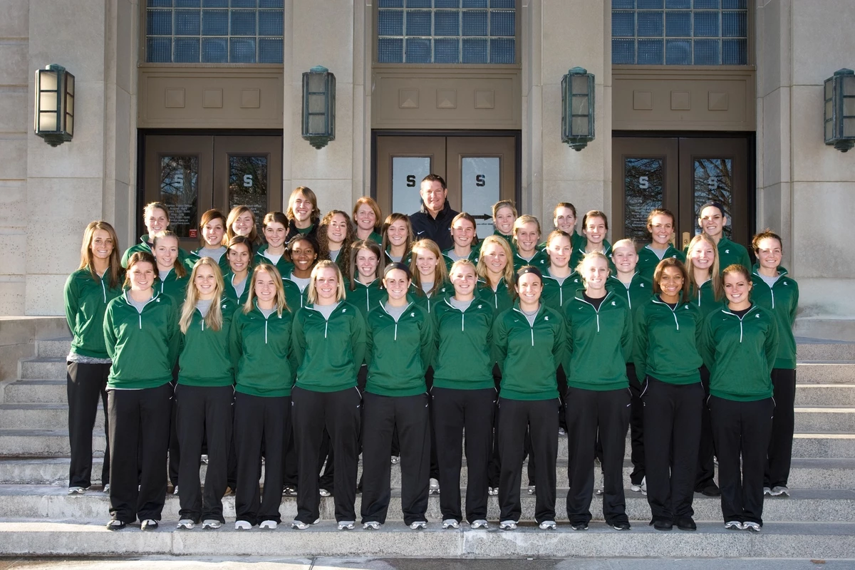 2008 WSOC Team