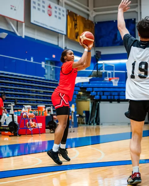 Shay Colley - Team Canada