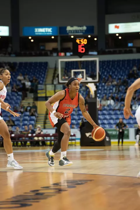 Shay Colley - Team Canada