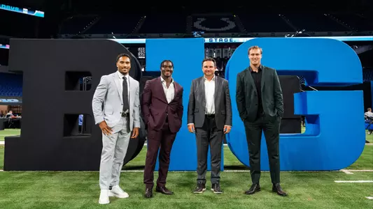 2024 Big Ten Media Day