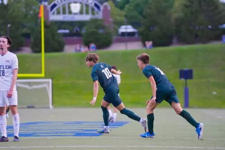 Richie Ludwig vs. Butler