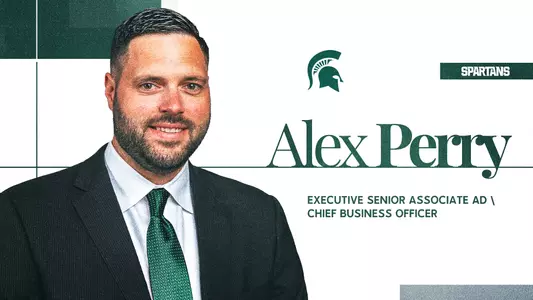 Alex Perry, Chief Business Officer, 2024-25