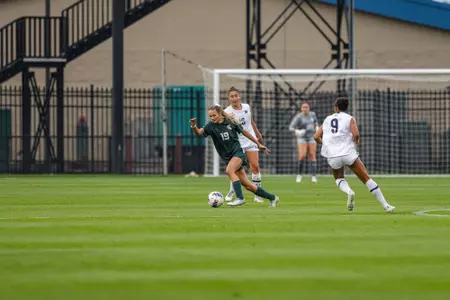 Emerson Sargeant at ND