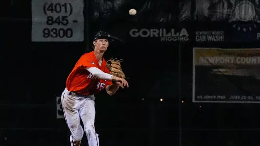 Randy Seymour Newport Gulls NECBL honors