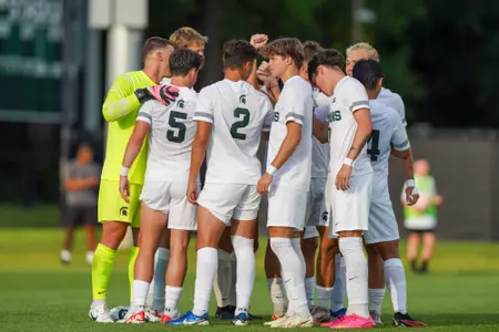 MSOC huddle