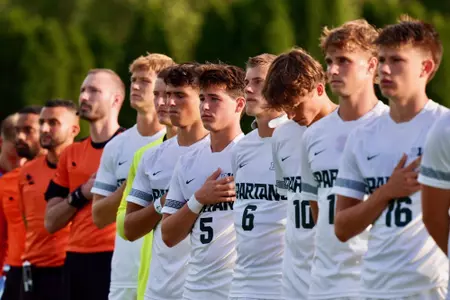 MSOC Starting Lineup