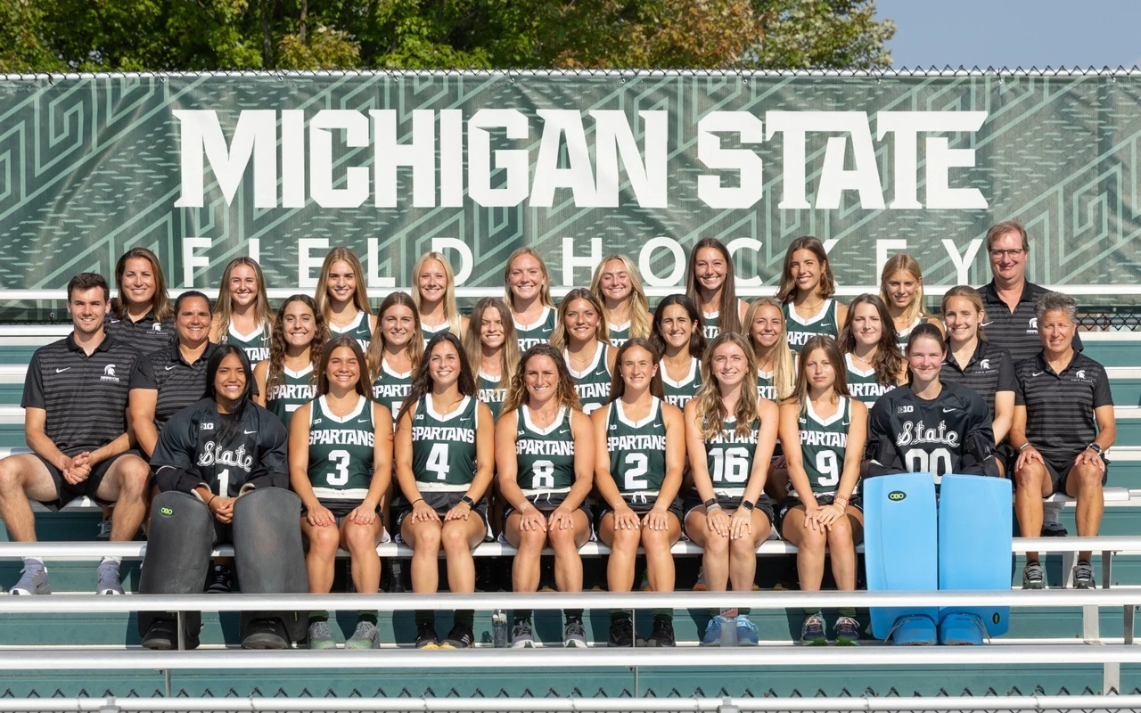 2024 Field Hockey Team Photo