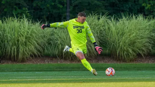 Zac Kelly, men's soccer, 2024