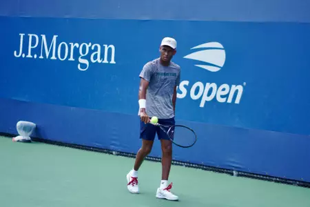 Matthew Forbes at US Open
