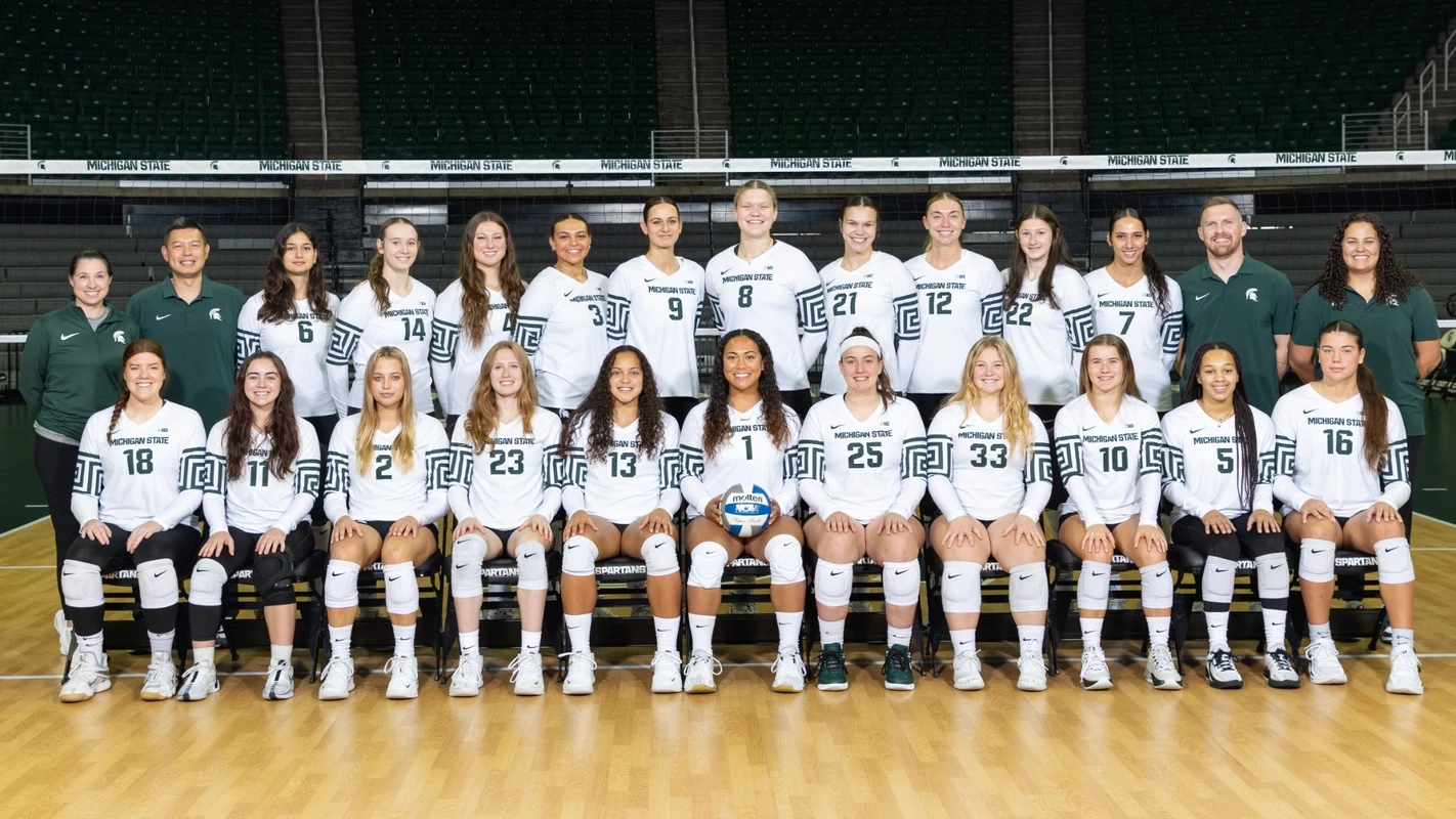 2024 Volleyball Team Photo