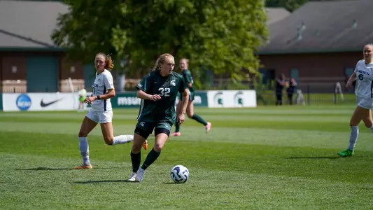 Maggie Illig vs. Xavier