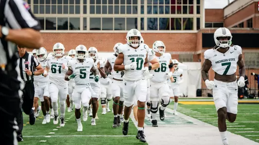 Spartans at Maryland - 2024