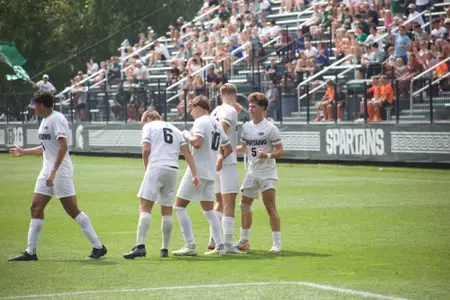 Villanova celebration