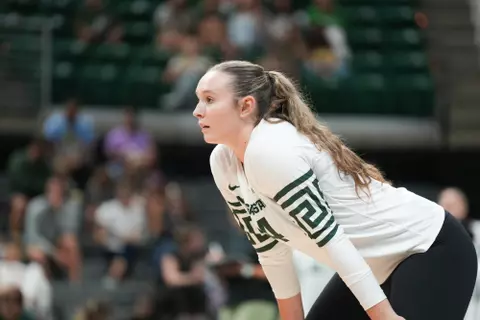 Taylah Holdem, volleyball, action, 2024