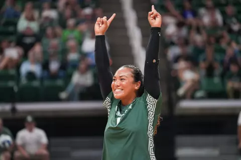 Nalani Iosia, volleyball, action, 2024