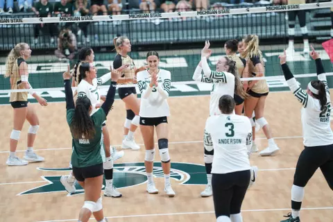 Zuzanna Kulig, volleyball, action, 2024