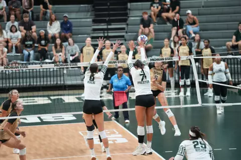 Kulig Preston, volleyball, action, 2024