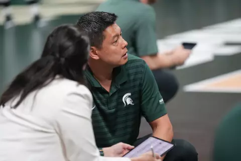 Zheng Xiang, volleyball, action, 2024