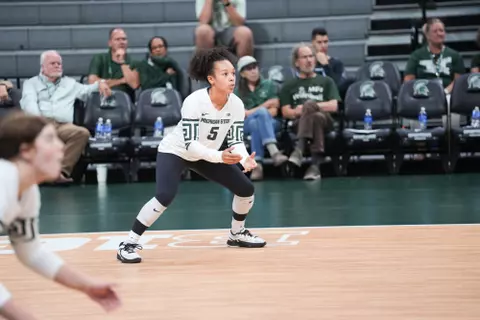 Ky Clayton, volleyball, action, 2024