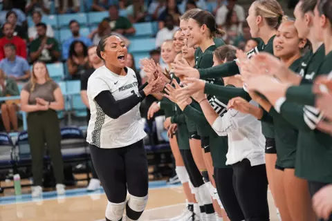 Nalani Iosia, volleyball, action, 2024