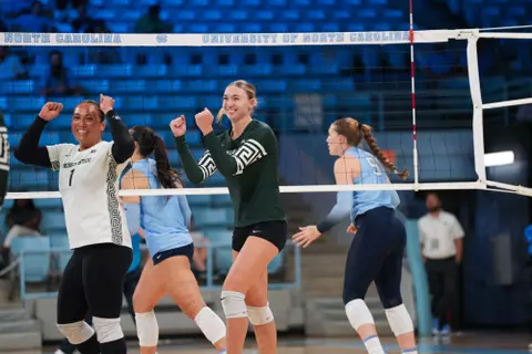 Evie Doezema, volleyball, action, 2024