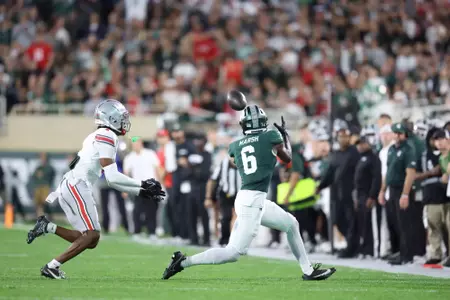 Nick Marsh vs Ohio State