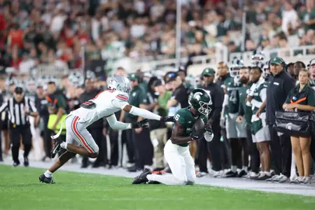 Nick Marsh vs Ohio State