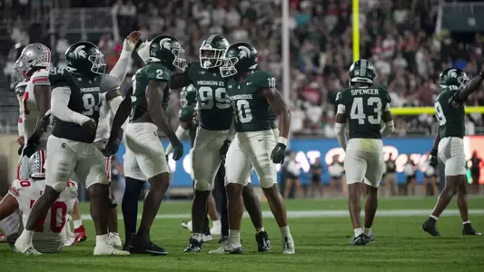 Defense vs Ohio State