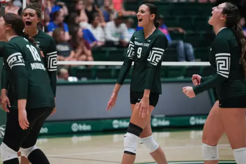 Zuzanna Kulig, volleyball, action, 2024