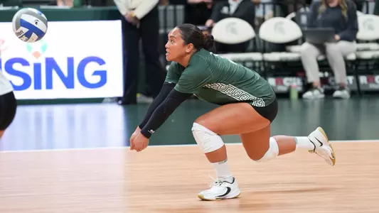 Nalani Iosia, action, volleyball, 2024