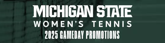 2025 Women's Tennis Promotions