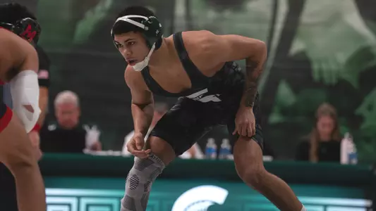 Jaden Crumpler, wrestling, action, 2024