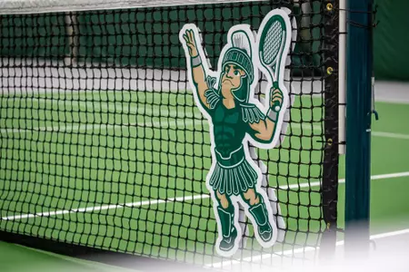Sparty Tennis Net