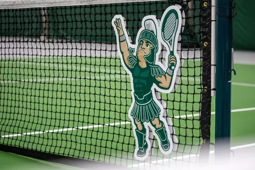 Sparty Tennis Net