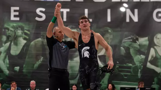 Remy Cotton, wrestling, 2024