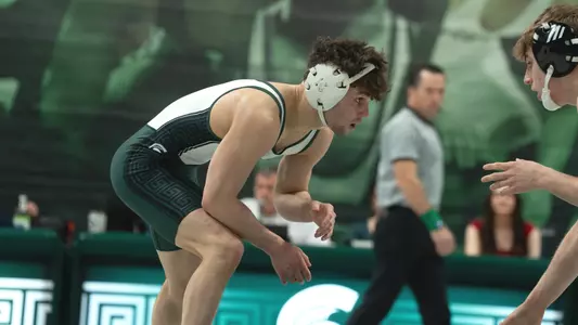 Andy Hampton, wrestling, action, 2024