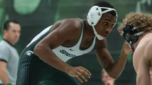 Clayton Jones III, action, wrestling, 2024